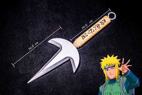 Minato Namikaze Kunai