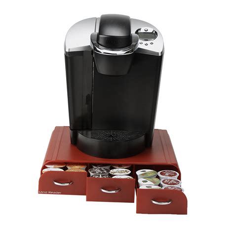 Mind Reader 36 Capacity K Cup Dolce Gusto Cbtl Verismo Single Serve