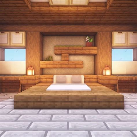 Minecraft Bedroom Designs and Ideas for Gamers