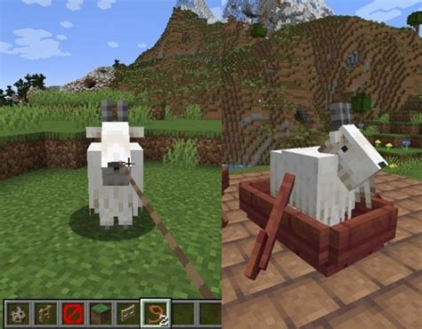 Minecraft Goats Everything You Need To Know 2022 Beebom