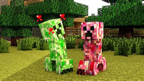 Minecraft Pictures Of Creepers