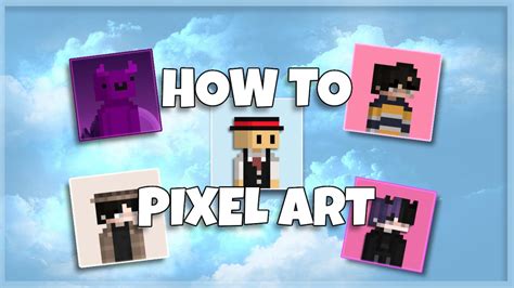 Minecraft Pixel Art Pfp Maker A Pixelart Mosaic Generator That Builds