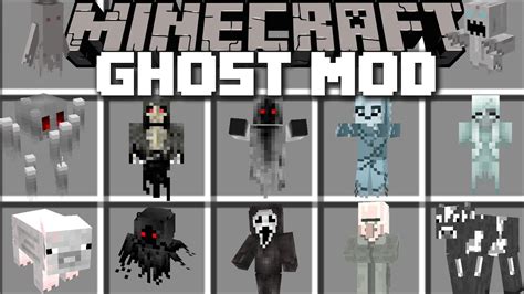 Minecraft's Ghost: A Haunting Entity Explained