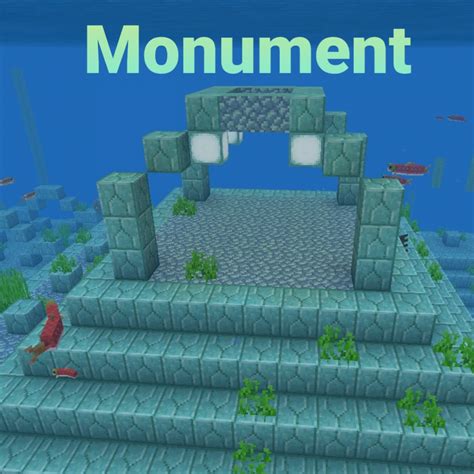 Exploring Minecraft's Ocean Monument Secrets