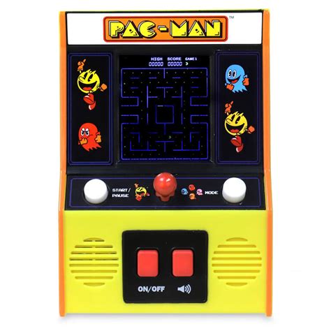 Mini Arcade Pac Man Toys R Us Canada