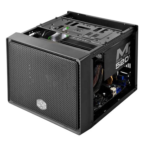 Mini Computer Case for Small but Mighty Builds