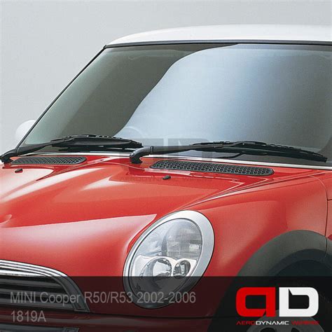 Mini Cooper Windscreen Wipers Replacement and Maintenance Guide