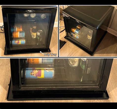 Mini Fridge Drip Tray Prevent Water Damage In Stock Hobbytrays