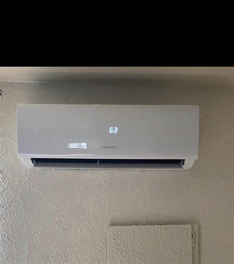 Mini Split Confortotal For Sale In Dallas Tx Offerup