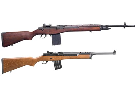 Mini Thirty vs Mini 14: Which Rifle Reigns Supreme