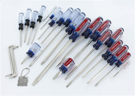 Mini Torx Screwdriver Set Complete Your Toolbox Sears