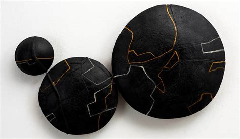 Minimalist Art Unites Painters And Ceramic Artists