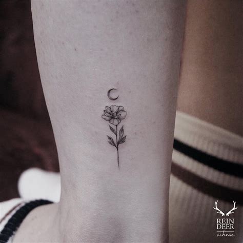 Minimalist Dainty Tattoos