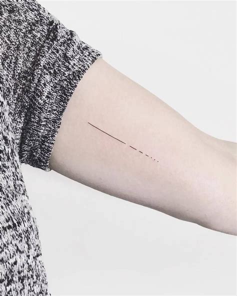 Minimalist Fine Line Work Tattoo Minimalist Tattoo Line Art Tattoos