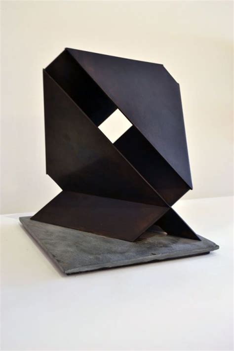 Minimalist Sculpture By Duayne Hatchett At 1Stdibs