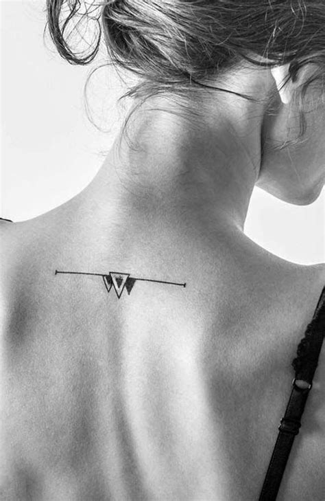 Minimalist Tattoo Ideas For Girls Lomishutter