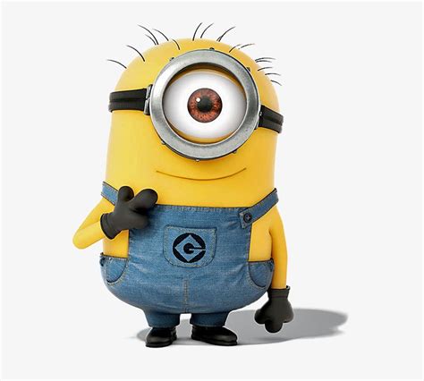 7 Facts About Minions With One Eye