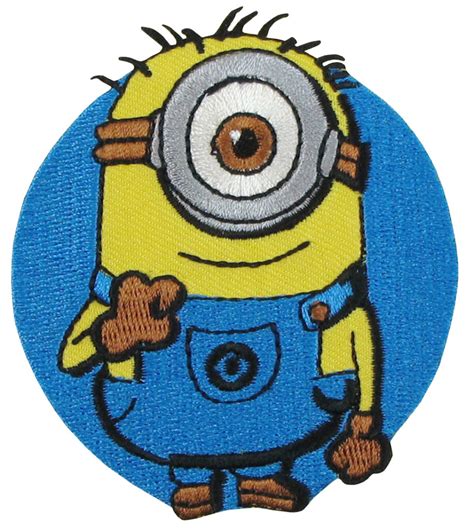 Minions 1 Eye 7 5Cm Comicconmania