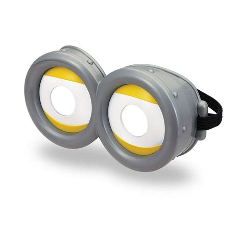 Minions Minion Goggles Get That Big Eyes Look Wearing These Goggles By Despicable Me