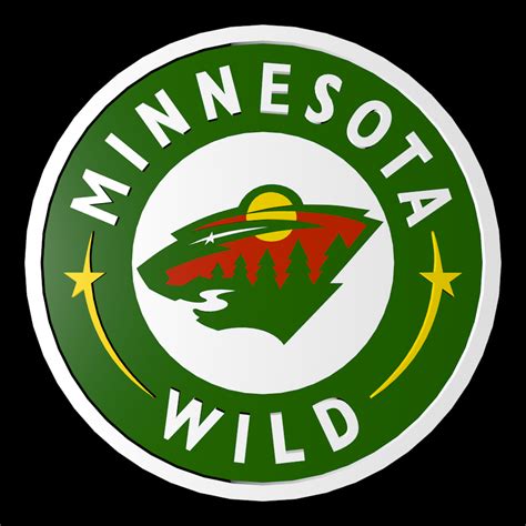 Minnesota Wild Logo Creation