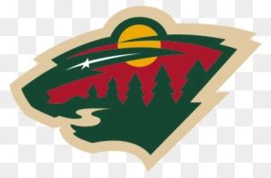 Minnesota Wild Logo Eps Nhl Hidden Thing In Logo Free Transparent