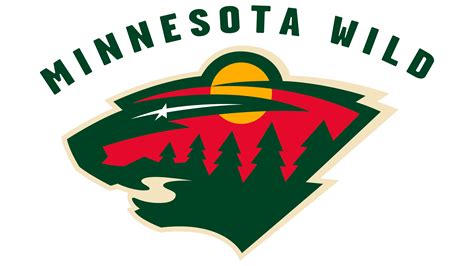 Minnesota Wild Logo Symbol Meaning History Png Brand