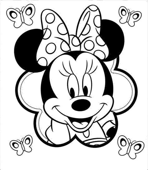 Minnie Mouse Printables for Kids Fun Activities