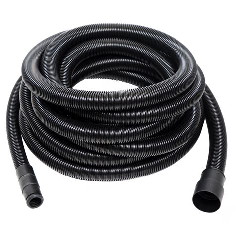 Mirka Min6519211 27Mm X 10M Vacuum Dust Extractor Hose Black With