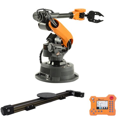 Mirobot 6-Axis Mini-Industrial Robot Arm Now Available To, 50% Off