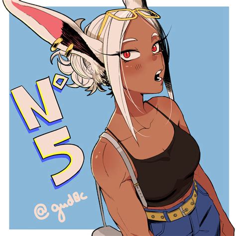 Miruko Bnha Fan Art