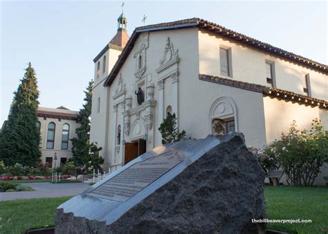 Mission Santa Clara De As S Landmark 338 The Bill Beaver Project