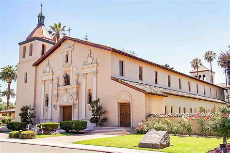 Mission Santa Clara De Asis For Visitors And Students