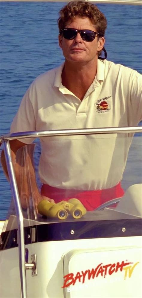 Mitch Buchannon The Iconic Lifeguard From Baywatch