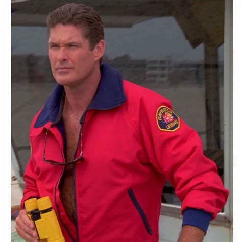 Mitch Buchannon: The Iconic Baywatch Lifeguard