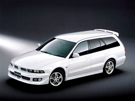 Mitsubishi Legnum Galant Vr4 Buyer S Guide