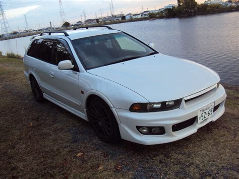 Mitsubishi Legnum Vr 4 1999 Used For Sale