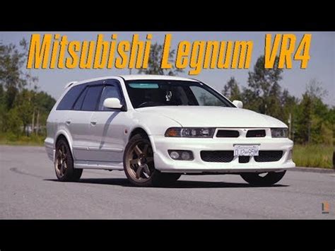 Mitsubishi Legnum Vr 4 Bmirussian Youtube