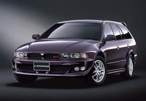 Mitsubishi Legnum Vr 4 Specs Lap Times Performance Data Fastestlaps Com