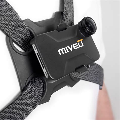 Miveu Chest Mount For Iphone Iphone 4 4S Miveu Touch Of Modern