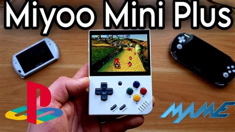 Miyoo Mini Plus Really That Good Youtube