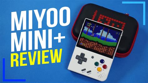 Miyoo Mini Plus Review