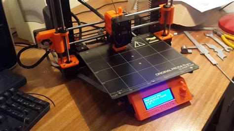 Mk3 Prusa Xyz Calibration Failed Youtube