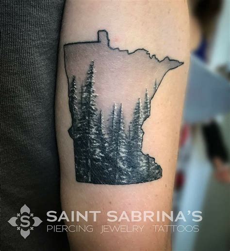 8 Unique MN Tattoo Designs You'll Love