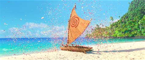 5 Ways Moana's Boat Sailing Inspires Adventure Seekers