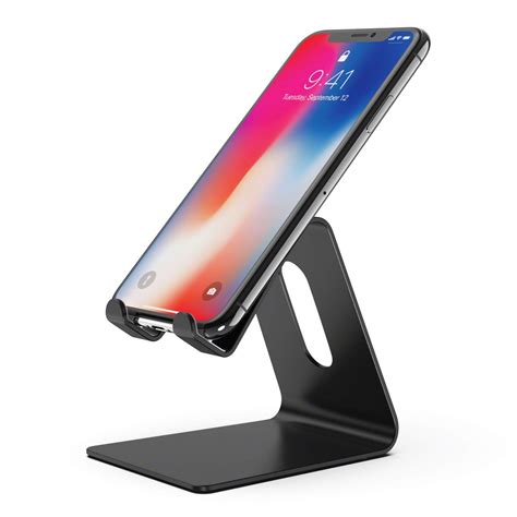 Best Mobile Telephone Stand for Viewing Ease