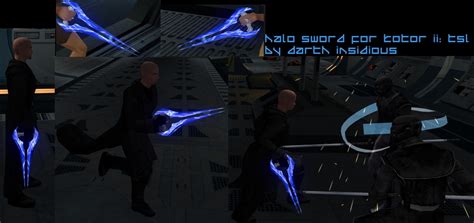 Mod Halo Energy Sword Mod Releases Deadly Stream