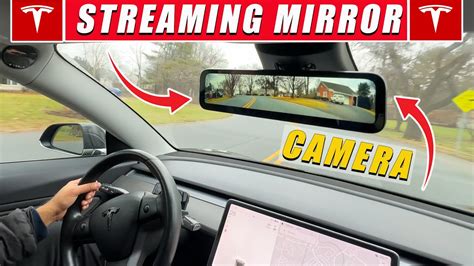 5 Tips for Using Model Y Rear View Camera