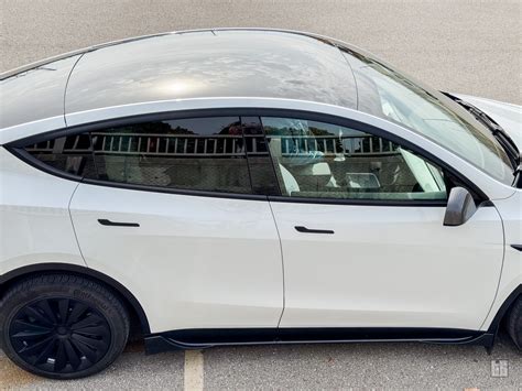 Tesla Model Y Window Handle Bar Installation Guide