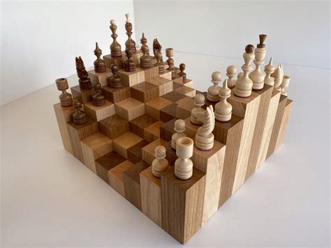 The Evolution of the Modern Chess Board