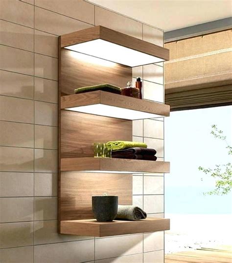 Modern Design Bathroom Shelf Everything Bathroom